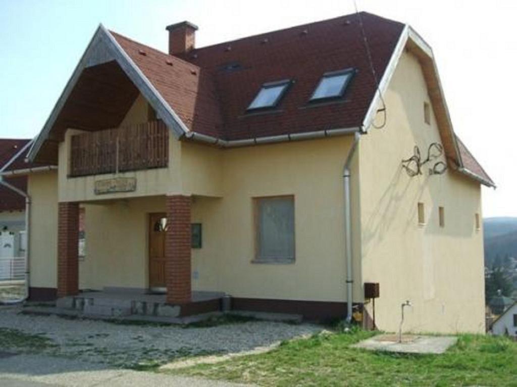 Szigeti B&B Bogács Dış mekan fotoğraf