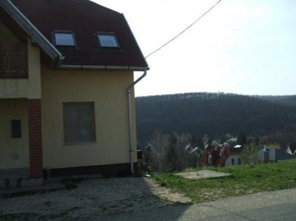 Szigeti B&B Bogács Dış mekan fotoğraf