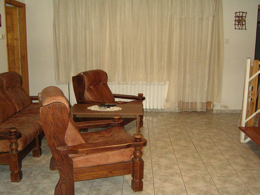 Szigeti B&B Bogács Dış mekan fotoğraf