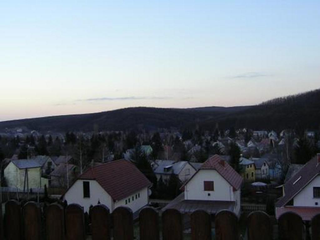 Szigeti B&B Bogács Dış mekan fotoğraf